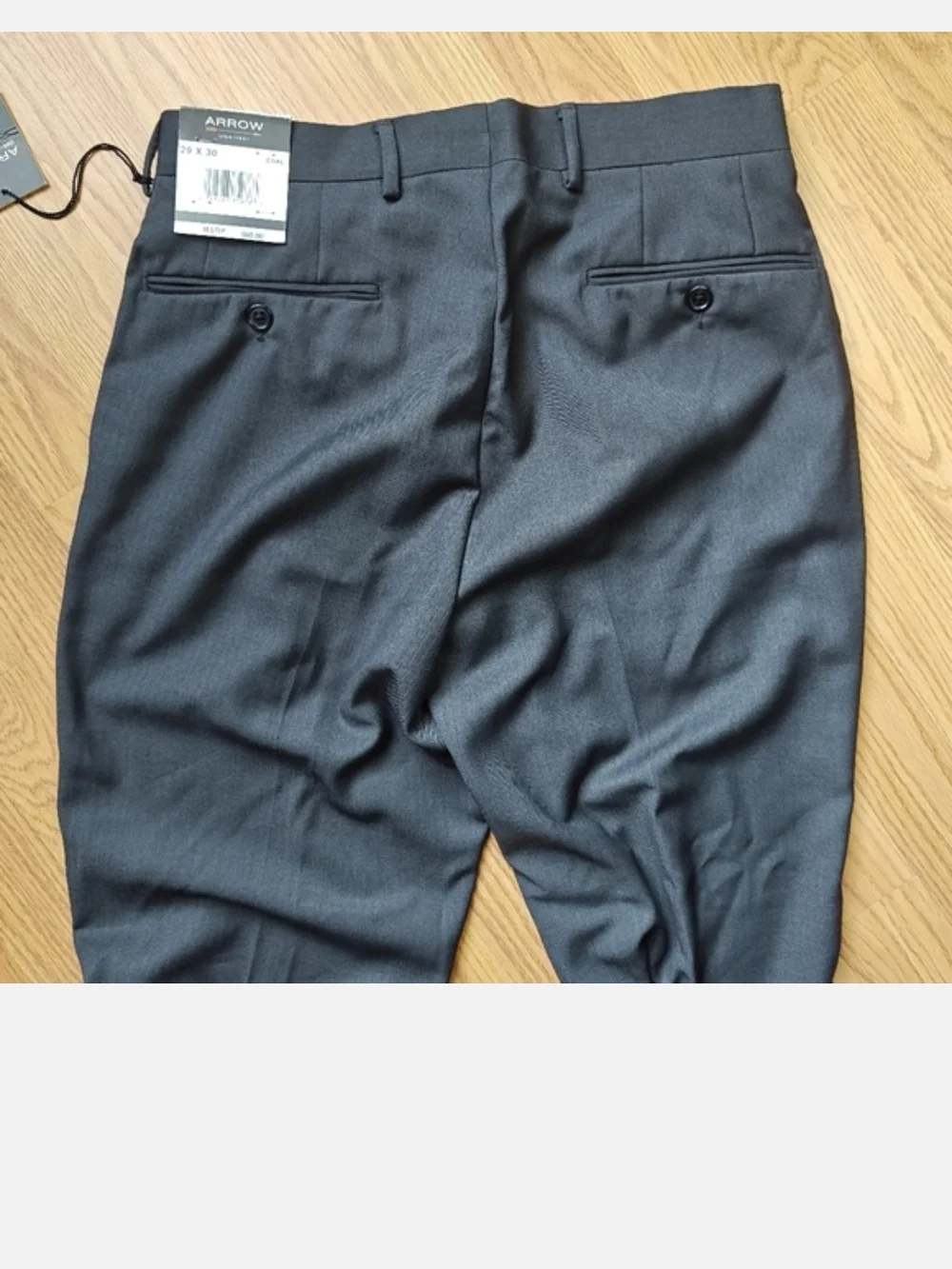 Arrow mens coal